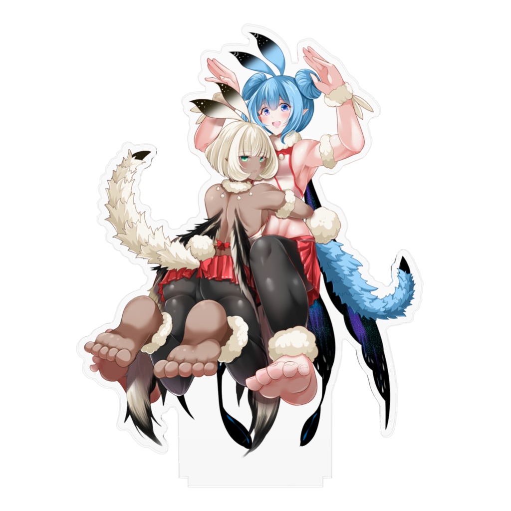 うさぎミヤカナアクリルスタンド