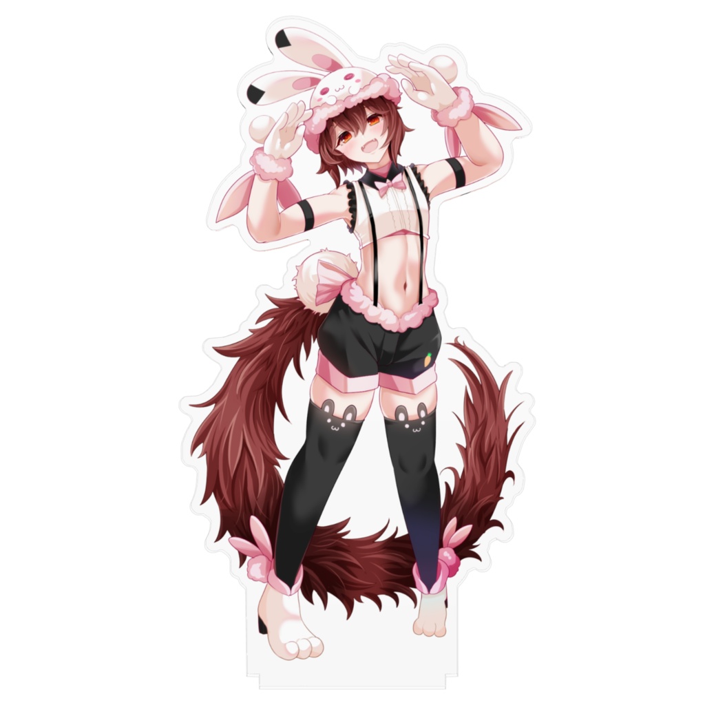 うさぎ年ネーくん