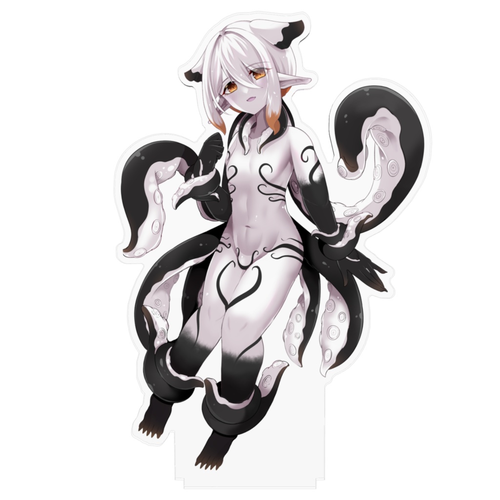 クレイクくんアクリルフィギュア