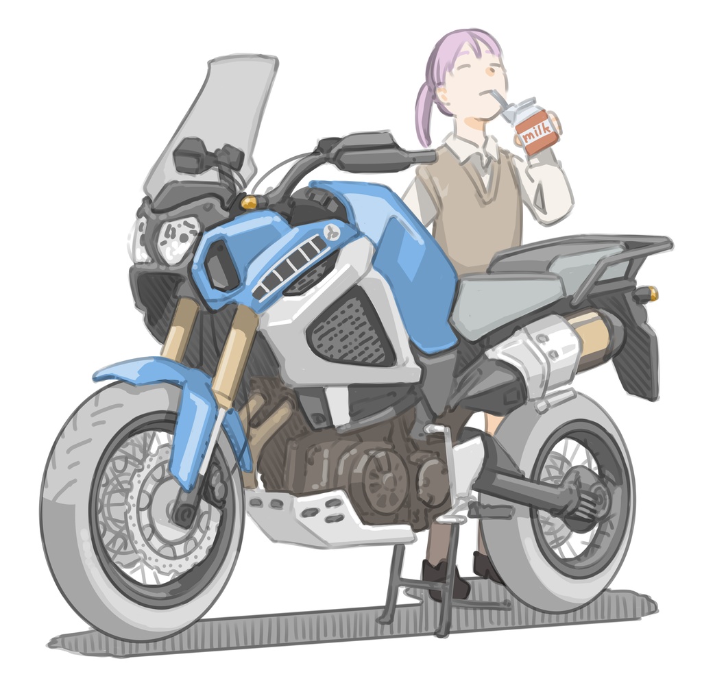 バイク女子図鑑<第7集>