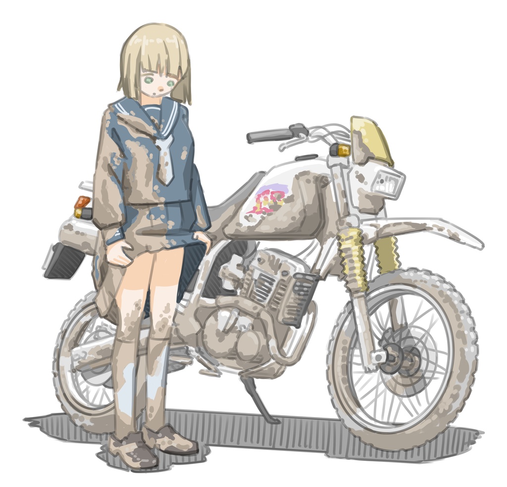 バイク女子図鑑<第7集>