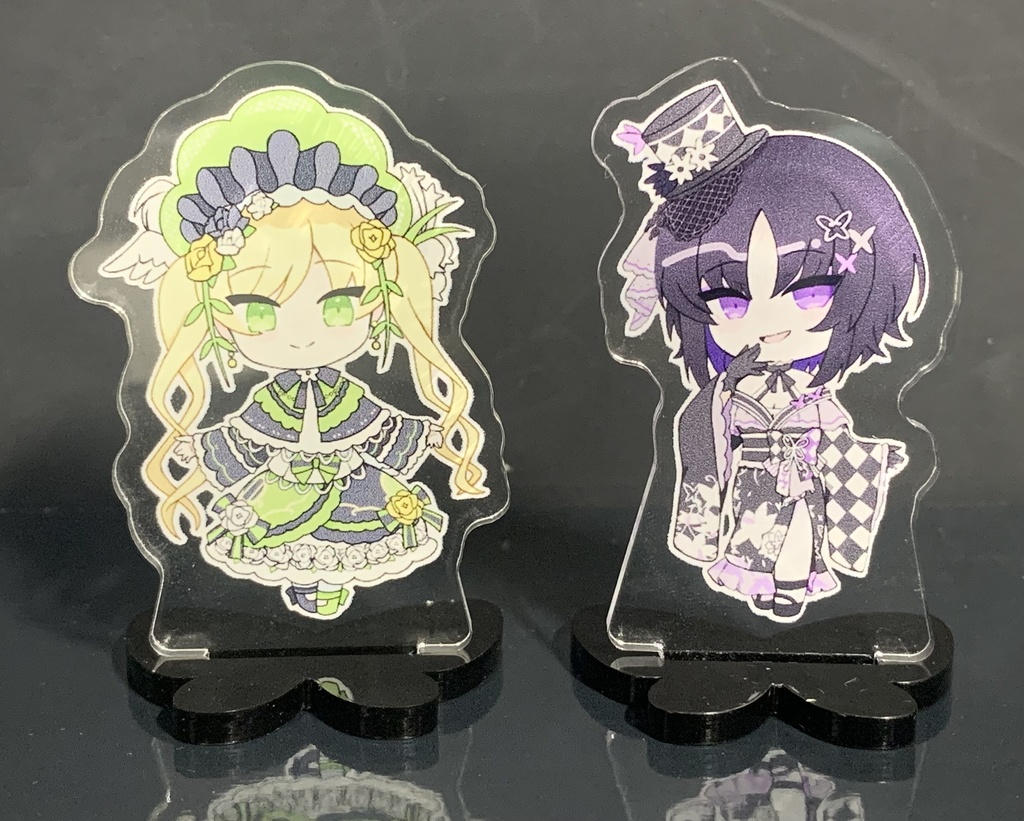 【まのさば】マゴハン ミニアクリルスタンド