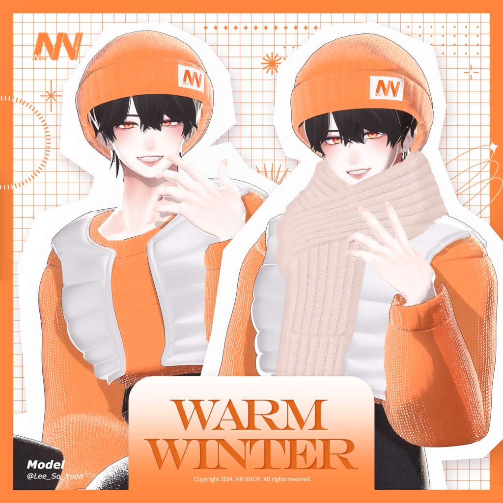 [ NN SHOP ] NN Winter Warm Fit 缩略图 7