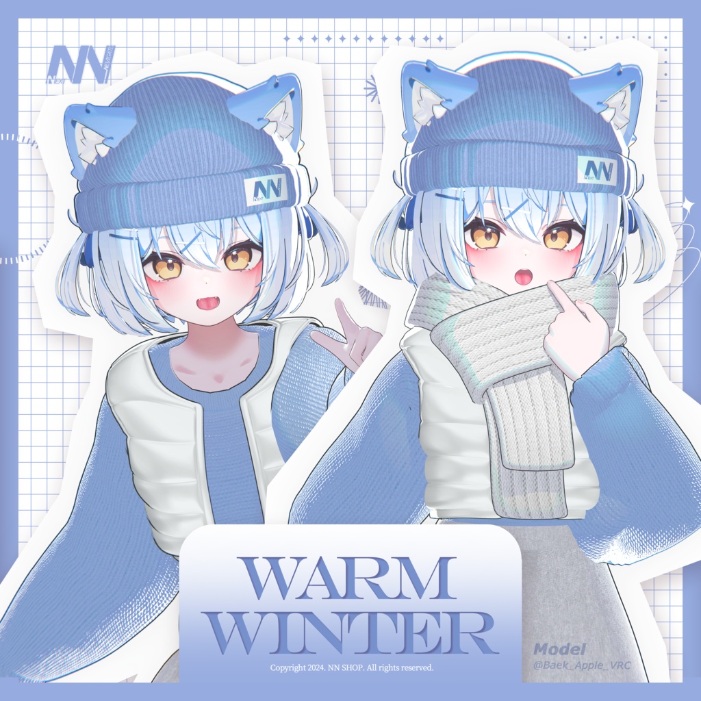 [ NN SHOP ] NN Winter Warm Fit