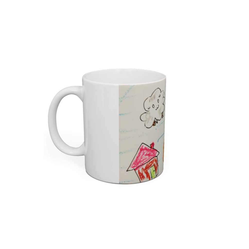 色々いるマグカップ