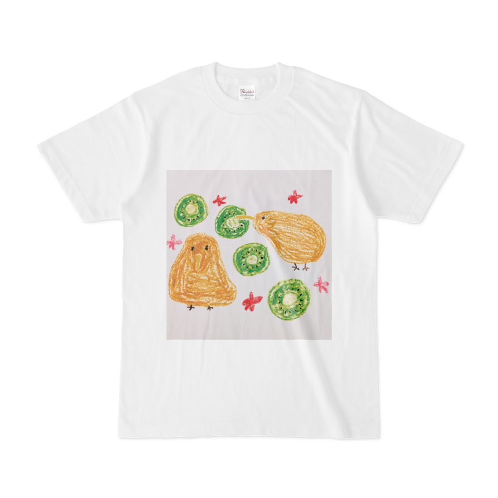 キウイTシャツ