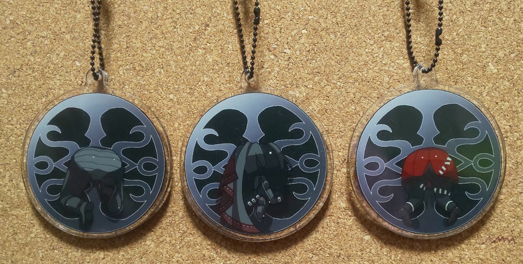 【第五人格】壁尻アクキー