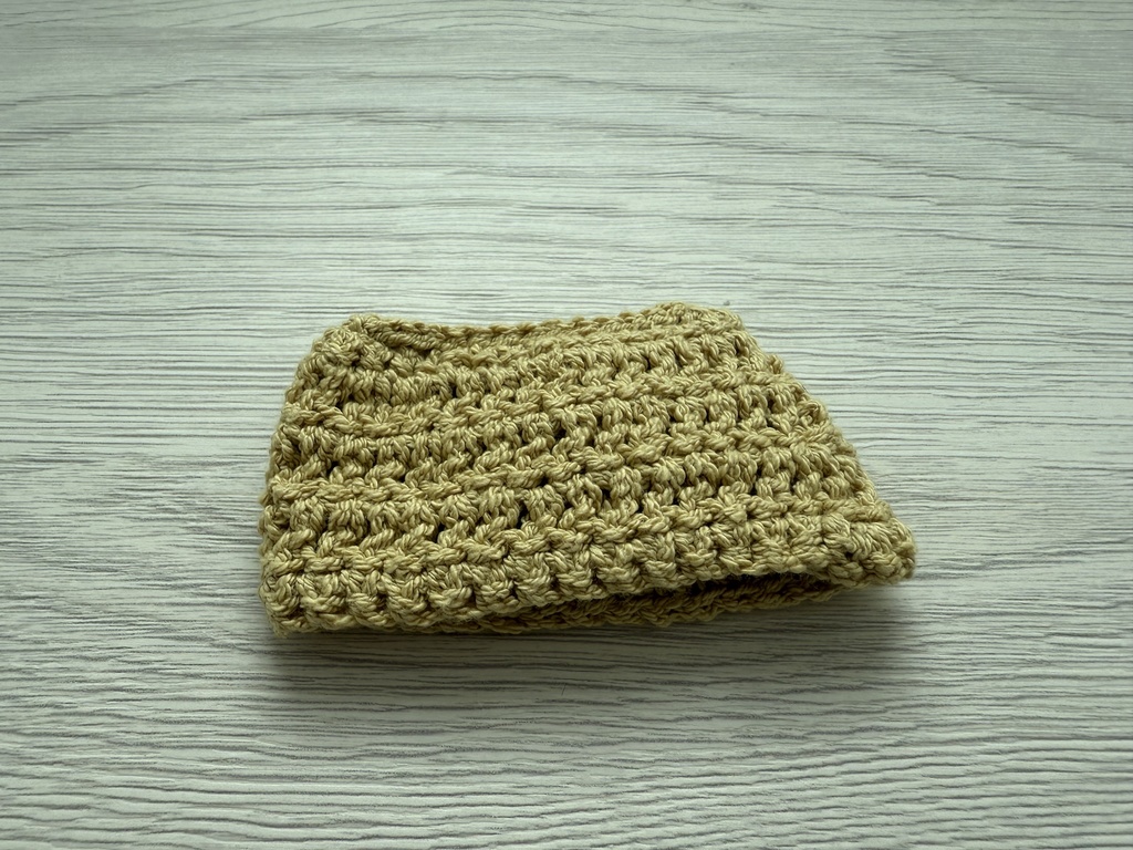 ネコ耳帽子(イエロー①)