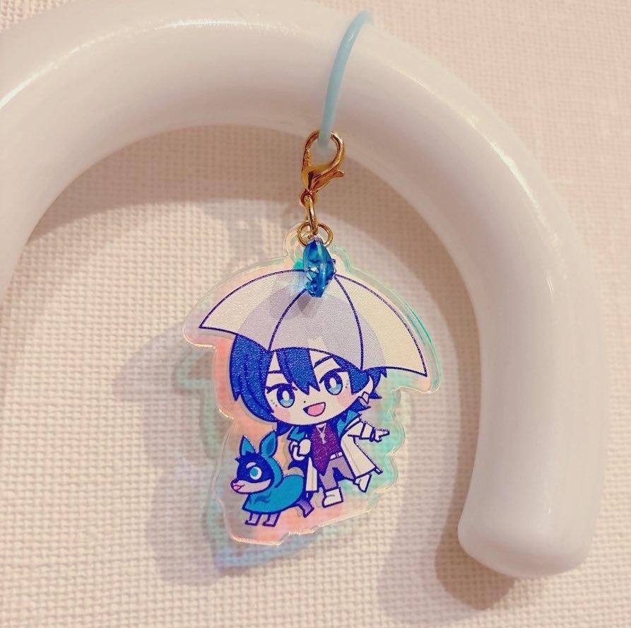 【非公式】アンブレラマーカー Unnämed