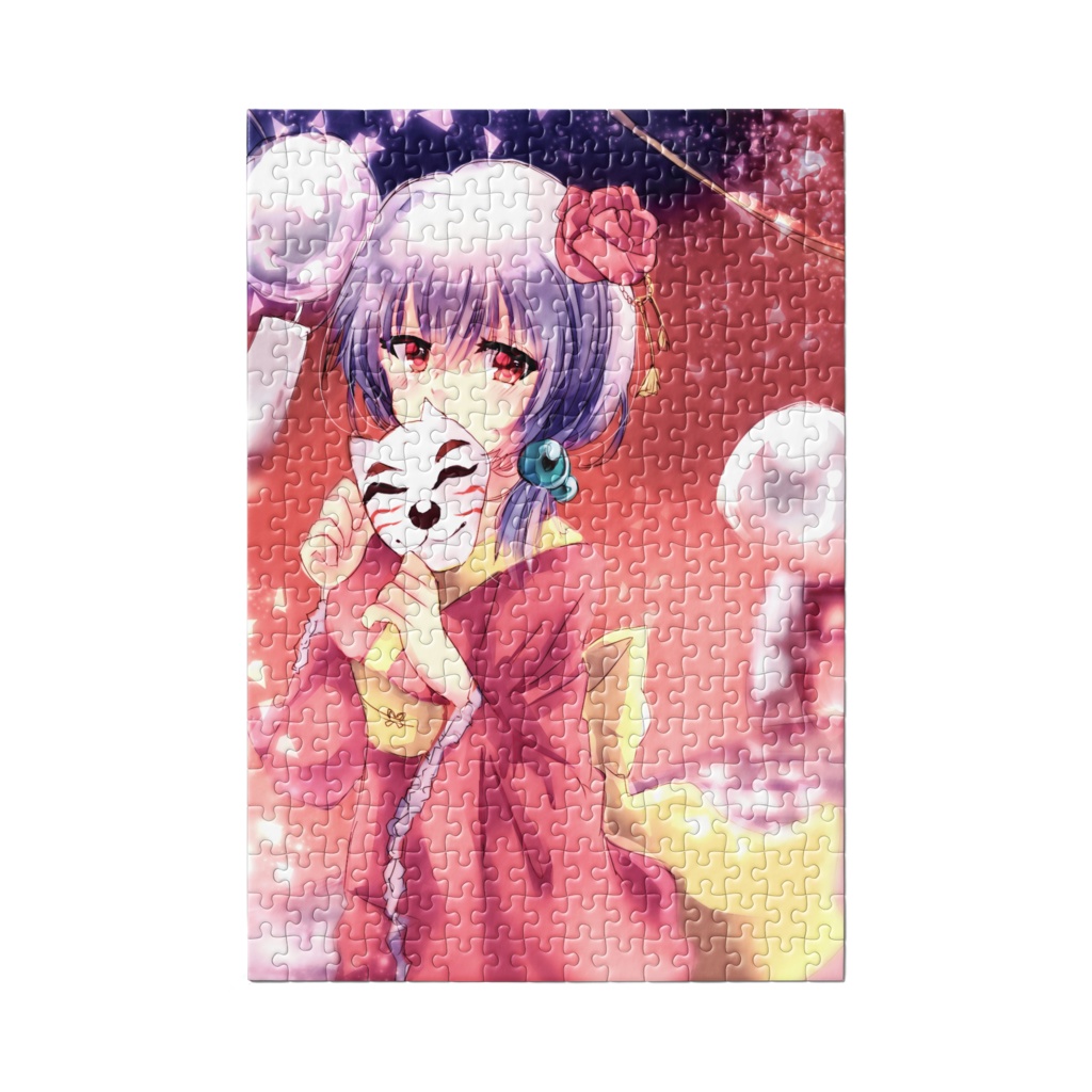 夏祭り【300ピース】