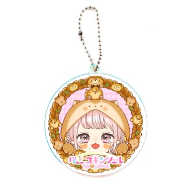 てぃあ様（アクリルキーホルダー）