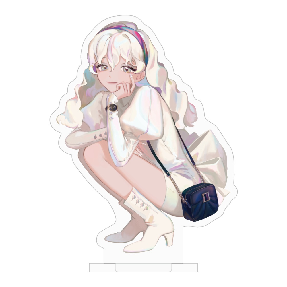 「noir」アクスタ