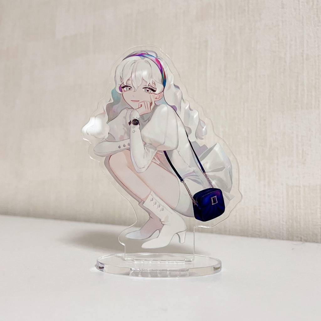 「noir」アクスタ