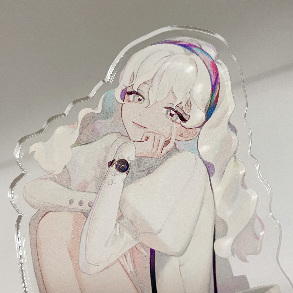 「noir」アクスタ