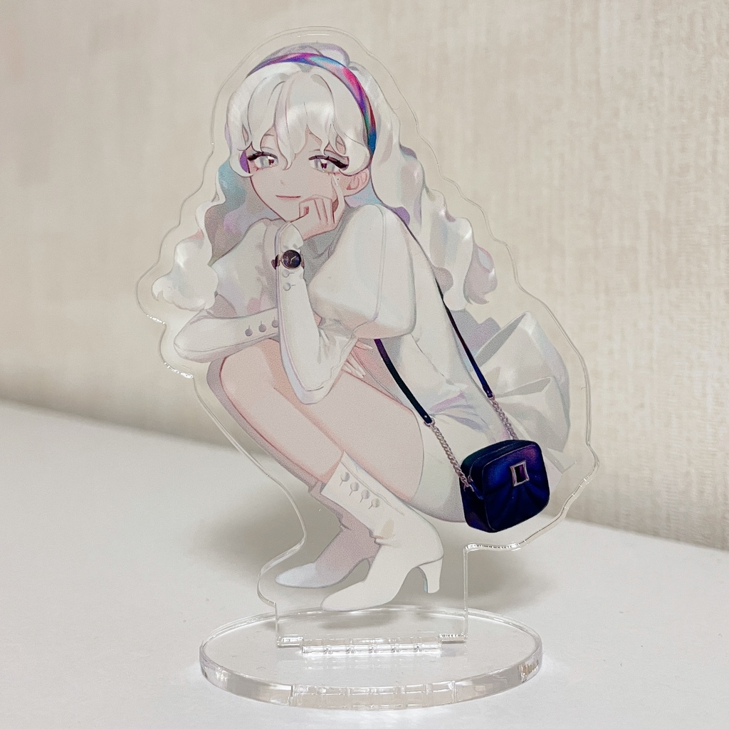 「noir」アクスタ