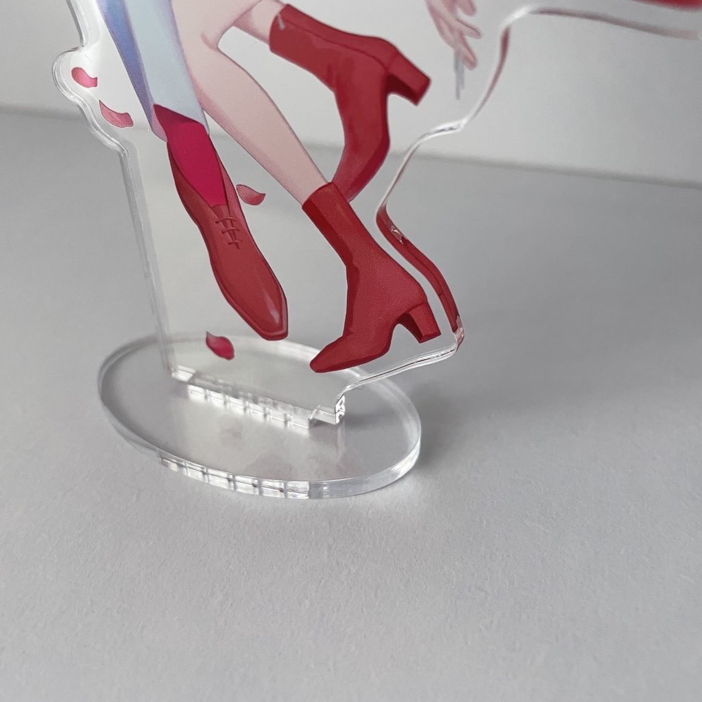 「春待ち」アクスタ