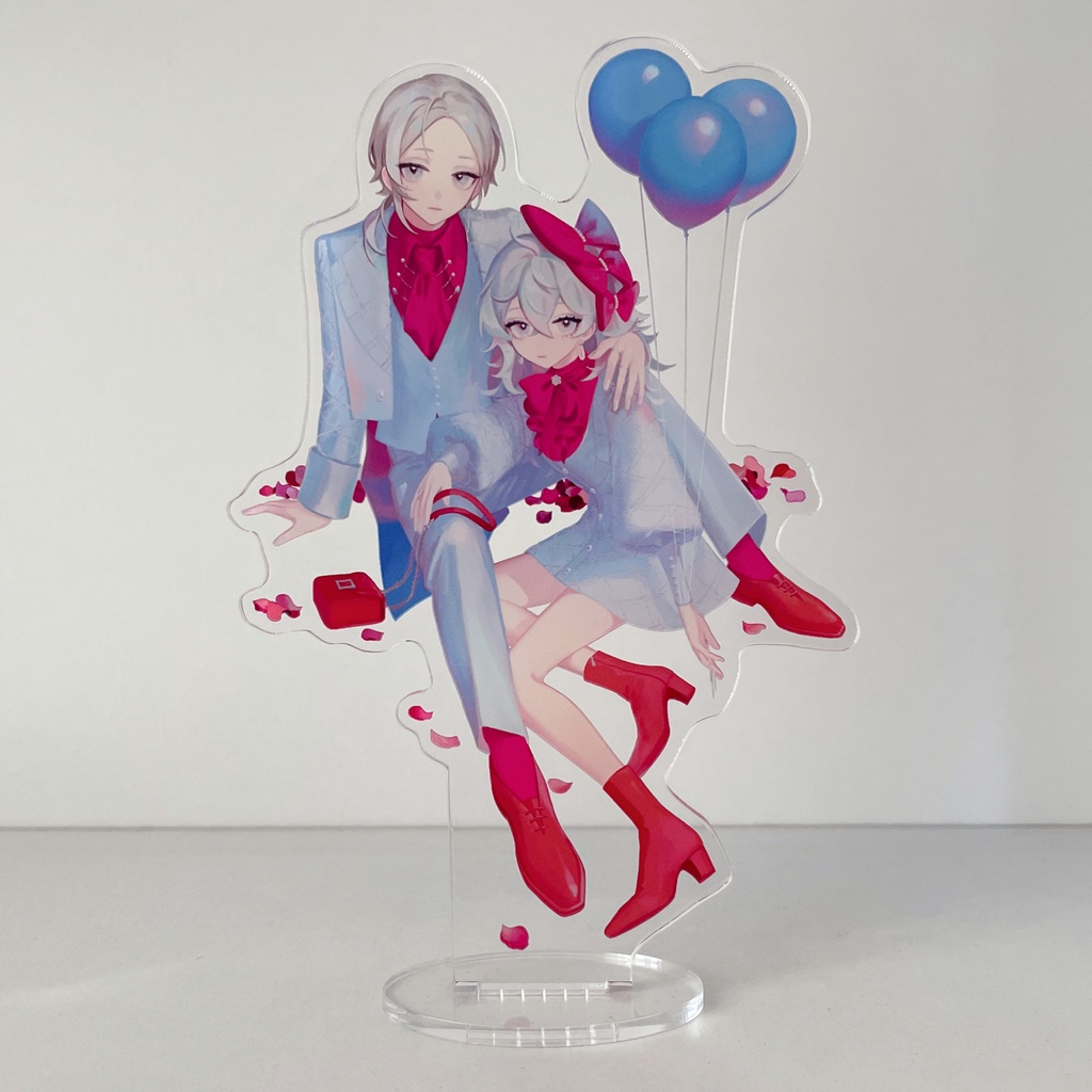 「春待ち」アクスタ