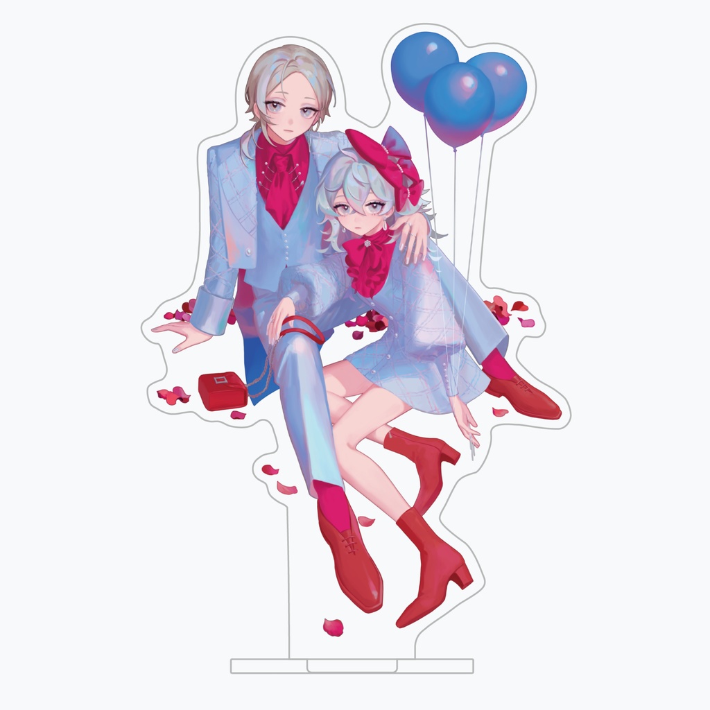 「春待ち」アクスタ