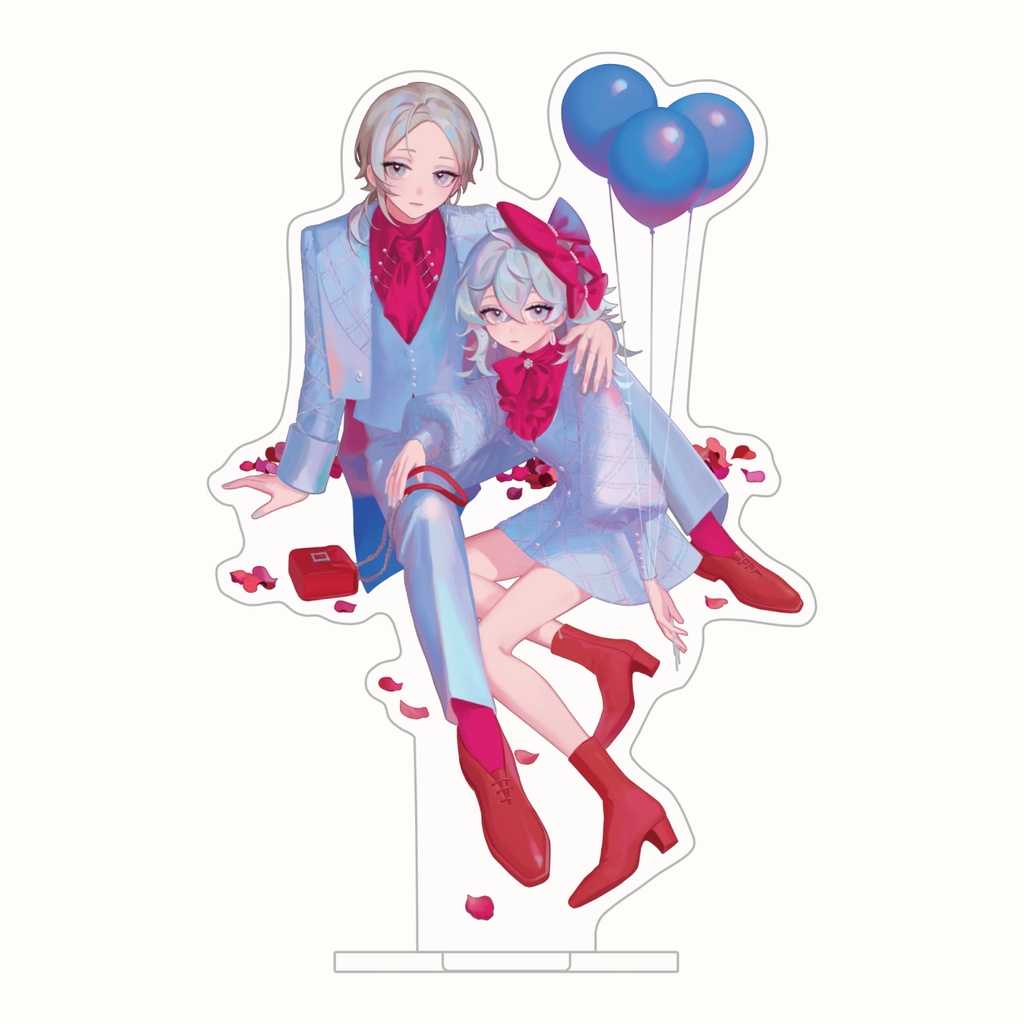 「春待ち」アクスタ