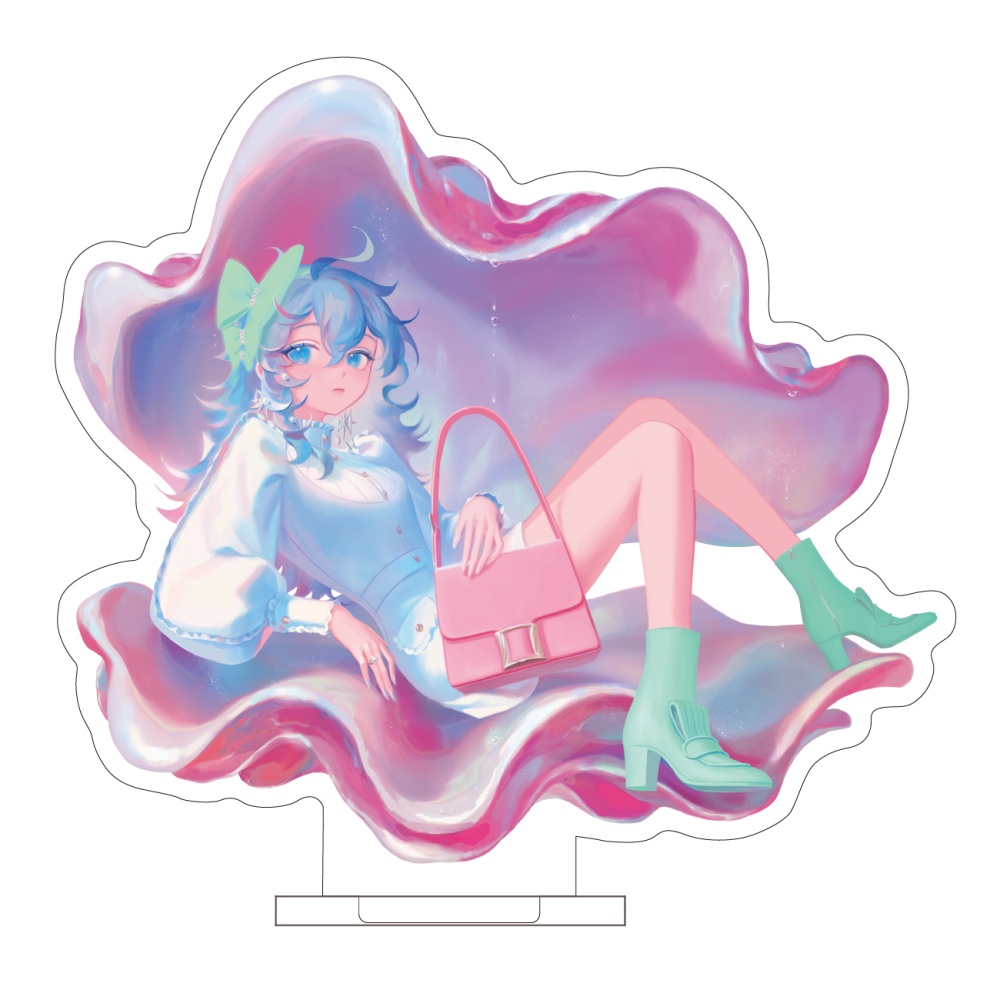 「Lagoon」アクスタ