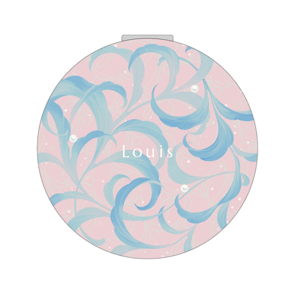 「Louis」コンパクトミラー