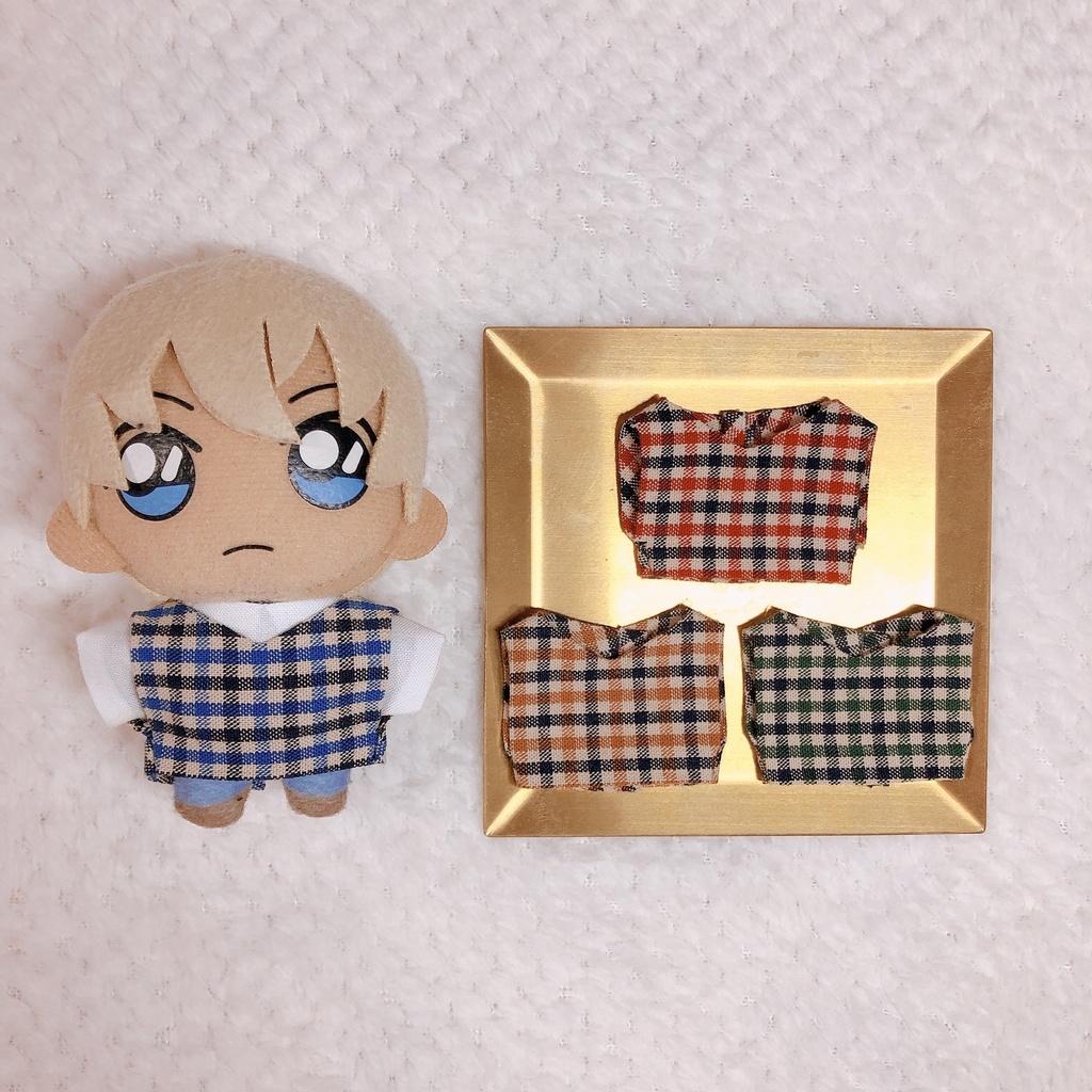 チェックベスト