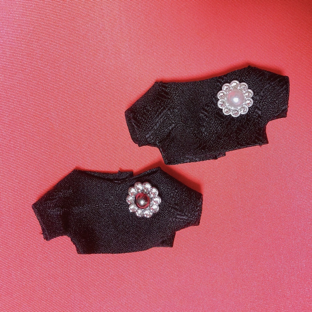 パール付トップス