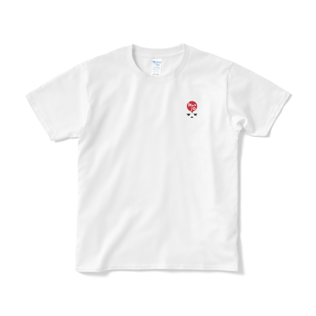 変女【両面】デザインTシャツ