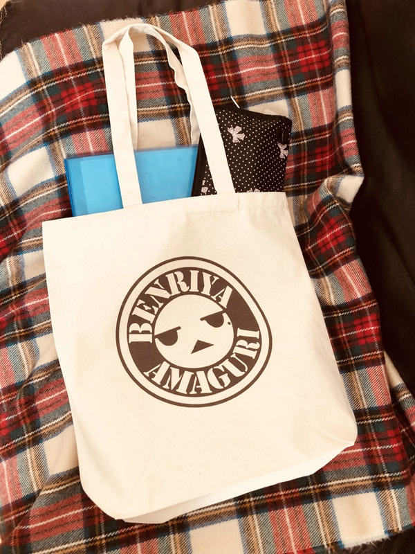 変女トートバッグ