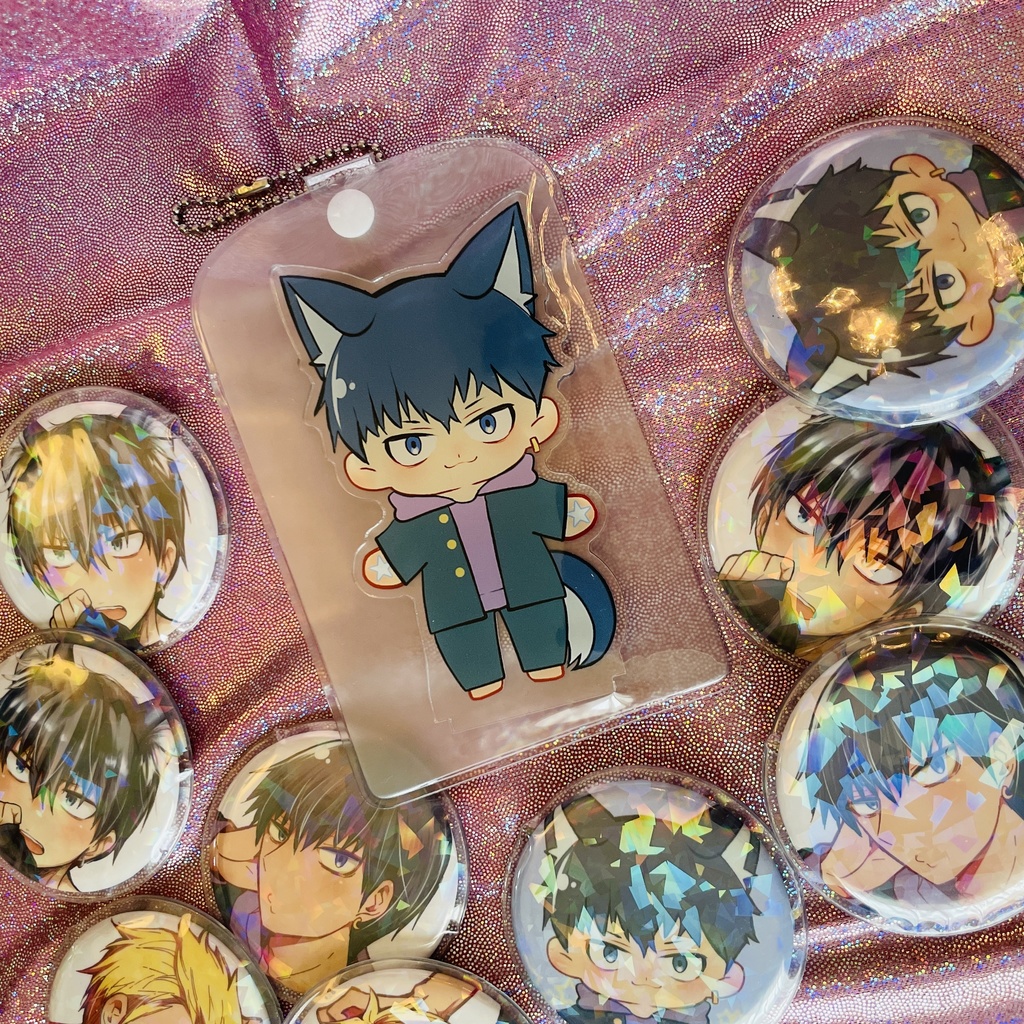 星クン アクスタ(ぬいぐるみイメージ)