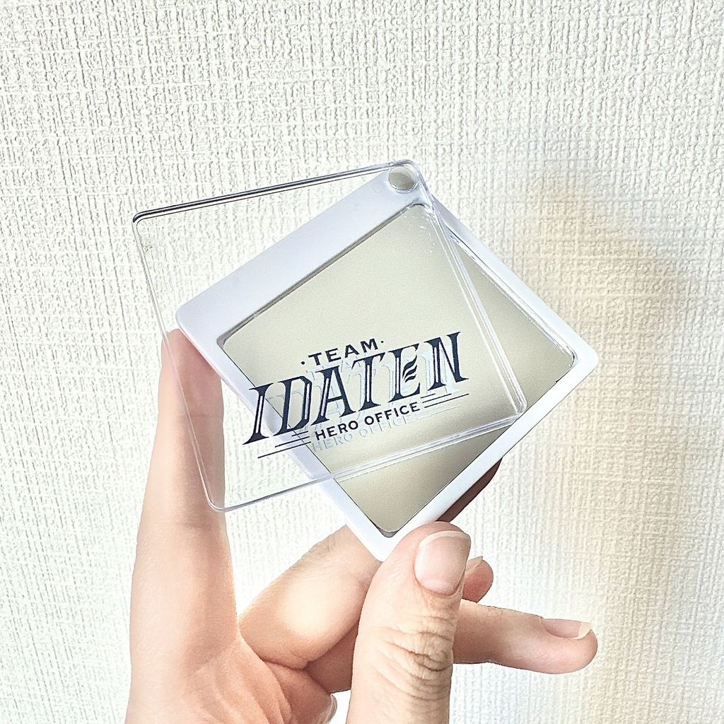 スライドミラー