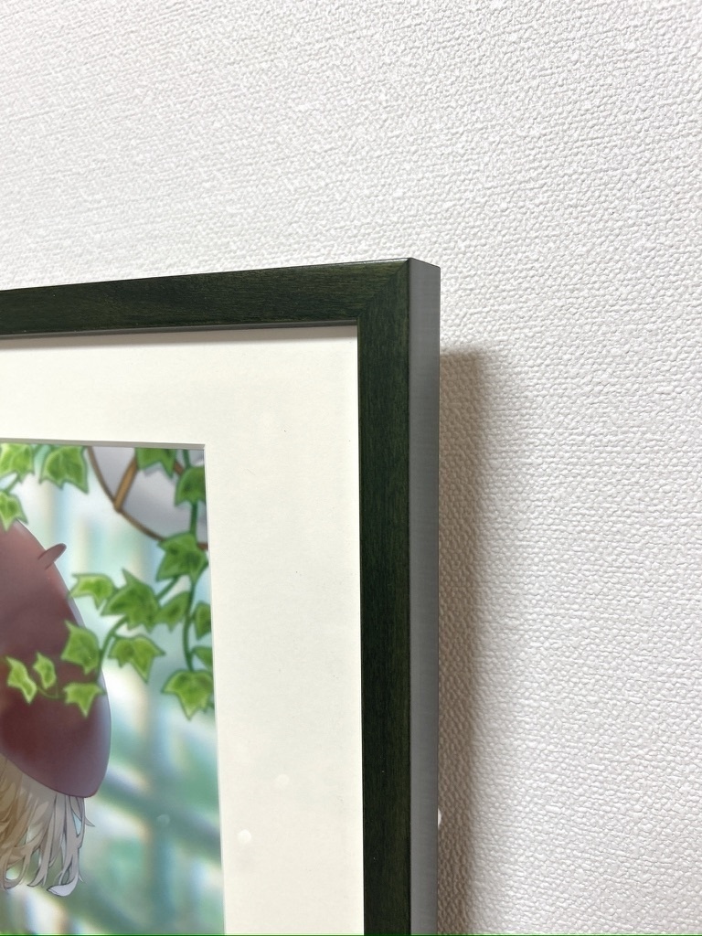 書斎の主(キナコ)