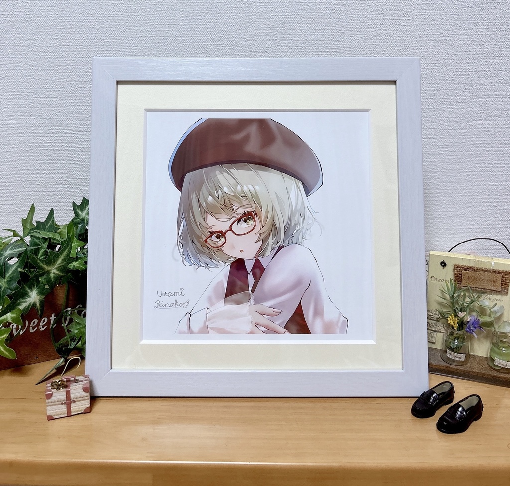 アイコン(キナコ)