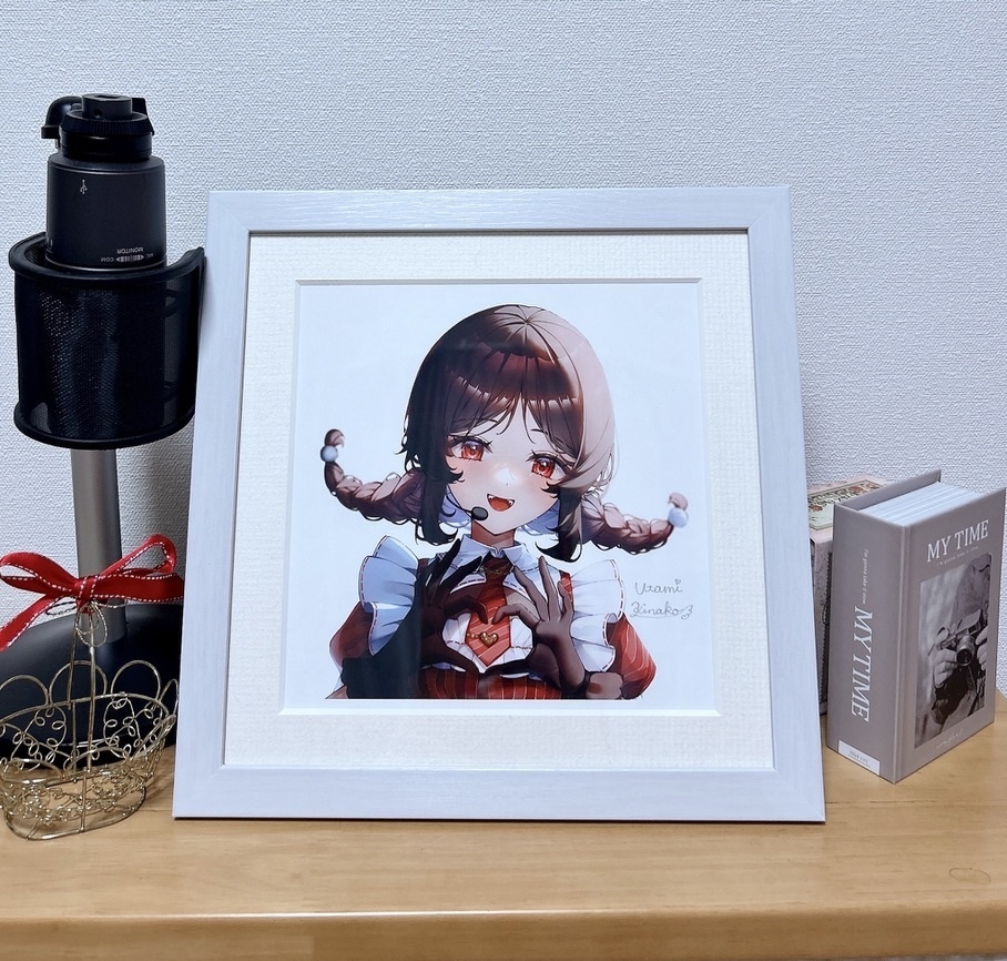 アイドル(アズキ)