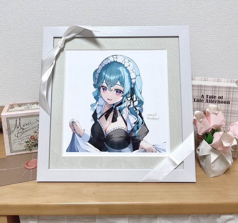 メイド(エダマメ)