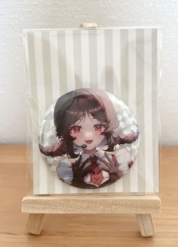 OC缶バッジ(全4種)