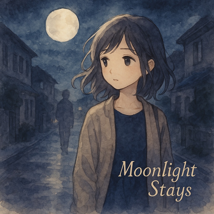 Moonlight Stays