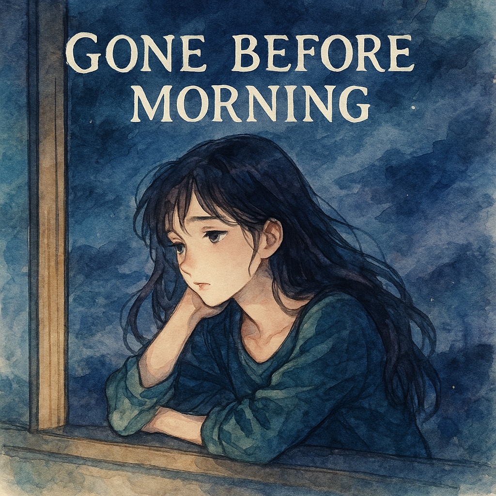 Gone Before Morning