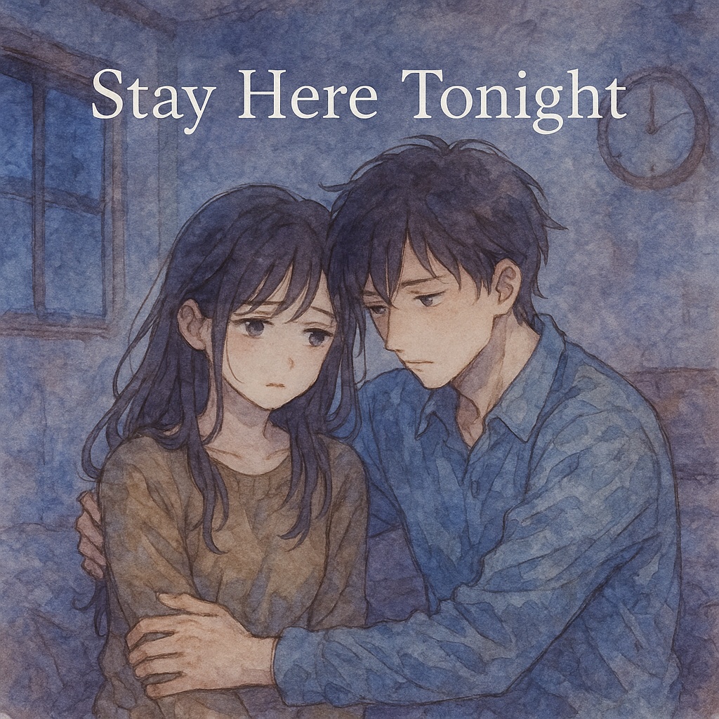 Stay Here Tonight