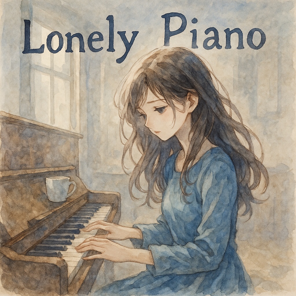 Lonely Piano