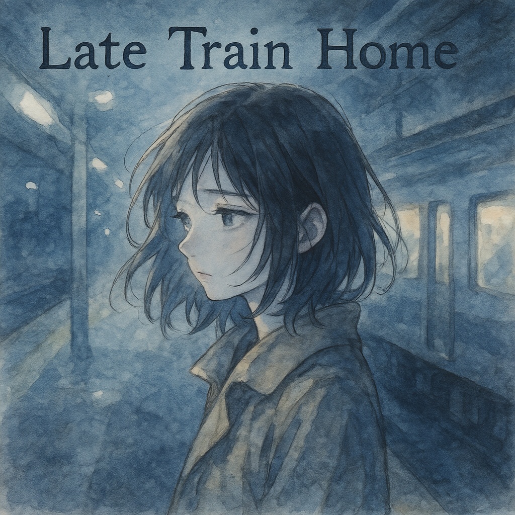 Late Train Home