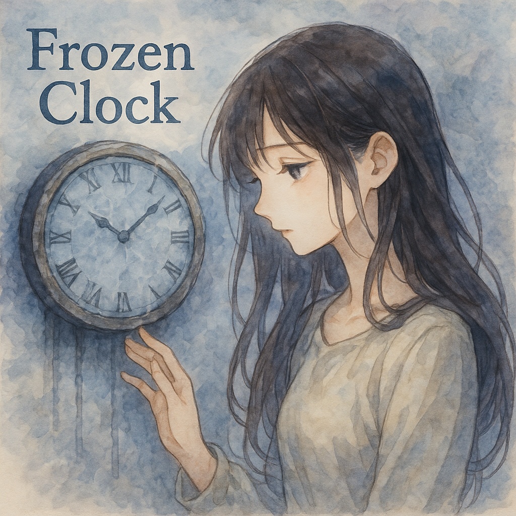 Frozen Clock
