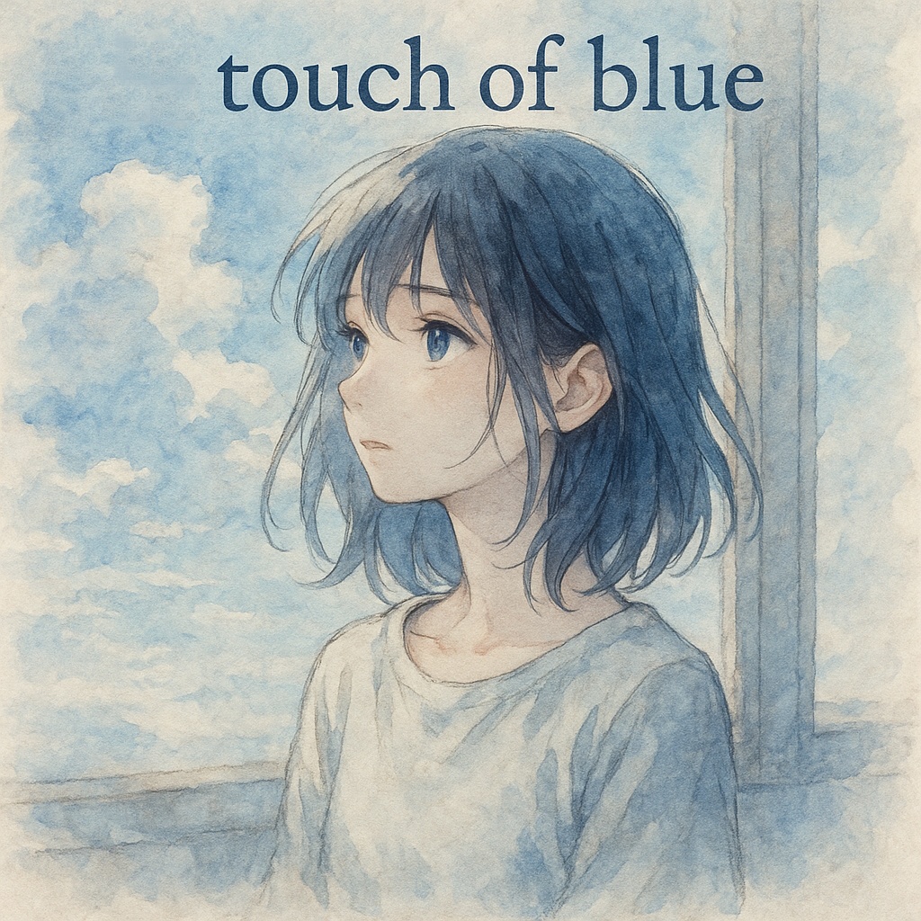 Touch of Blue