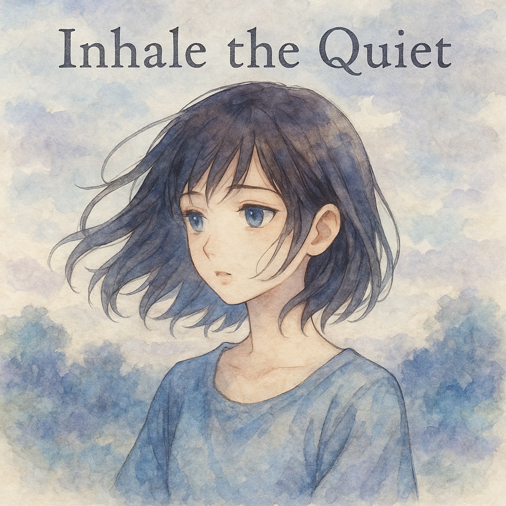 Inhale the Quiet