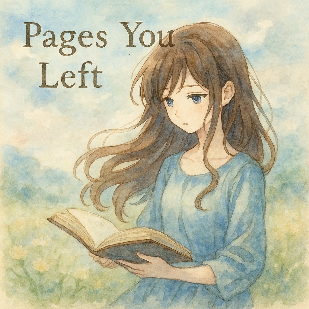 Pages You Left