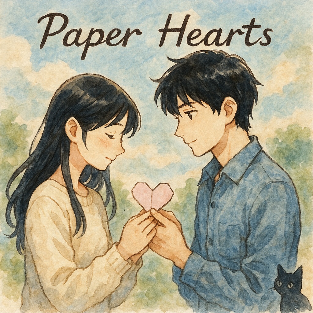 Paper Hearts