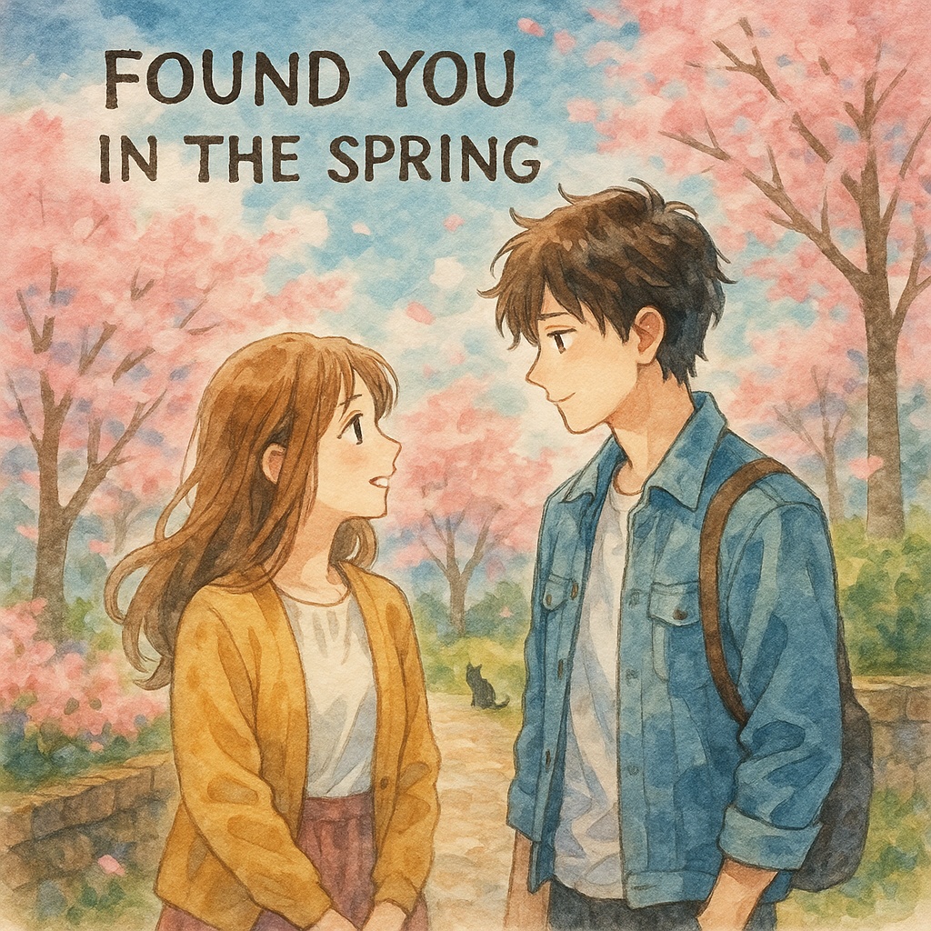 Found You in the Spring