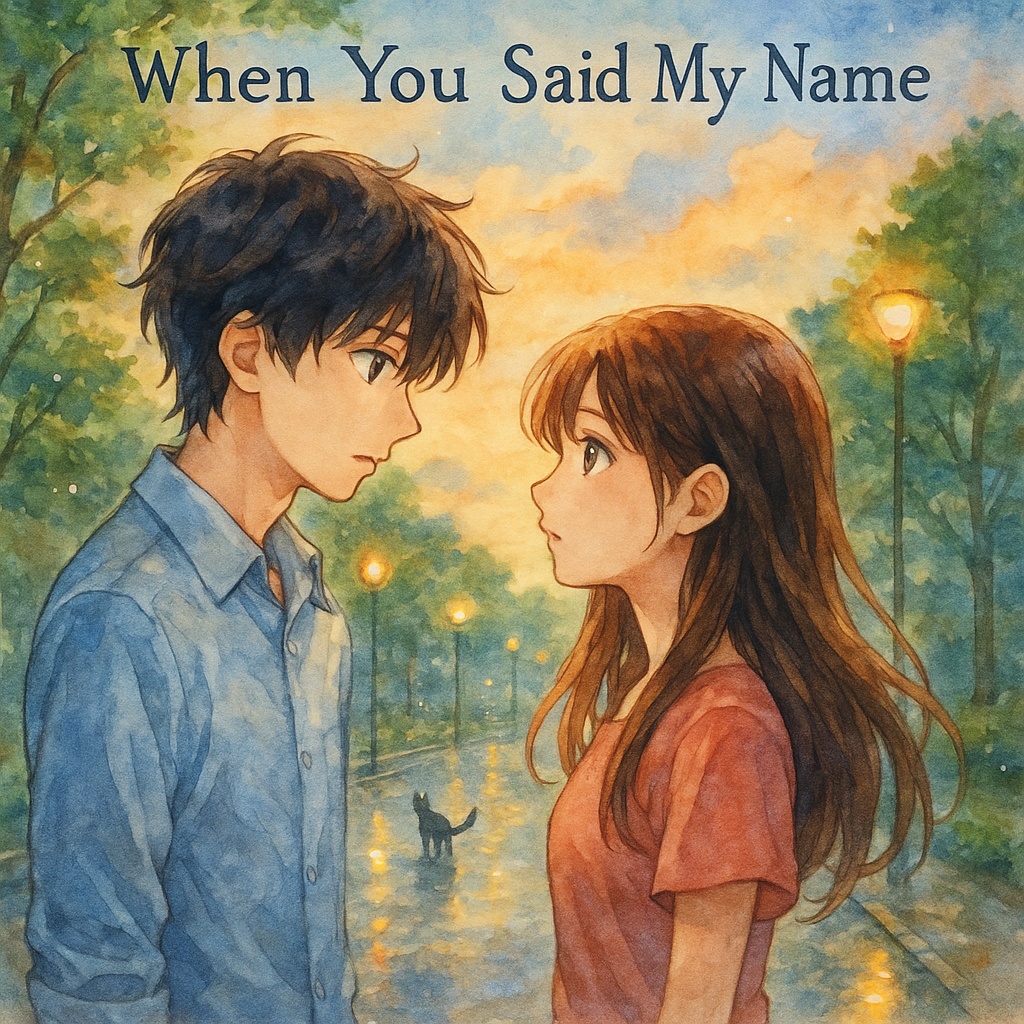 When You Said My Name