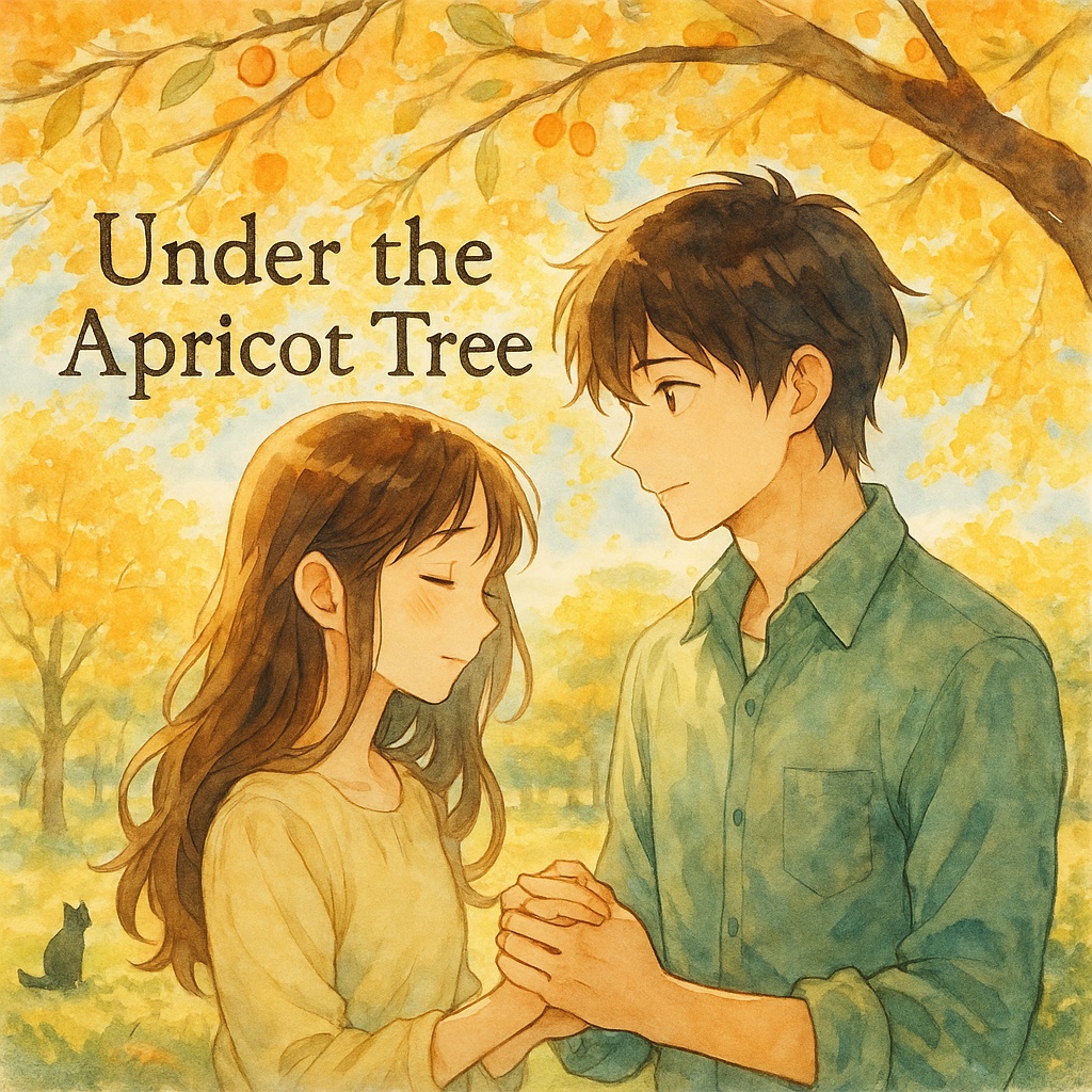Under the Apricot Tree