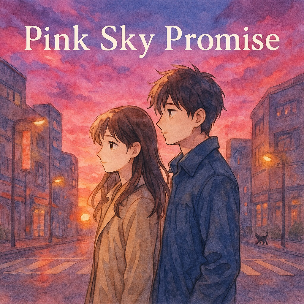 Pink Sky Promise